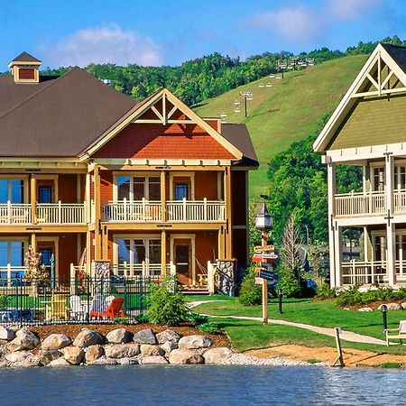 Hotel Hilton Grand Vacations Club Blue Mountain Canada Blue Mountains Exterior foto